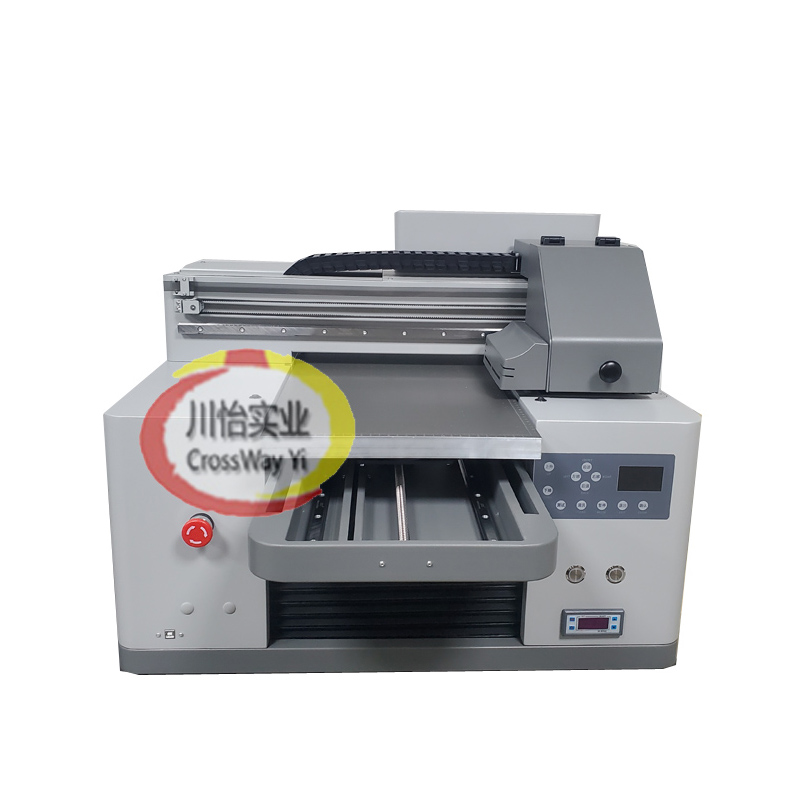 Commercial Uv Printing Machine - Оптовая цена УФ-принтер DTF A3 Планшетная