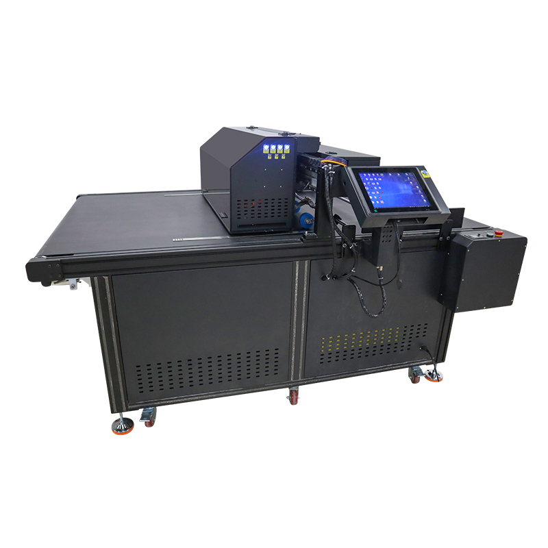 Commercial Uv Printing Machine - Цифровая печатная машина Faith Single Pass,