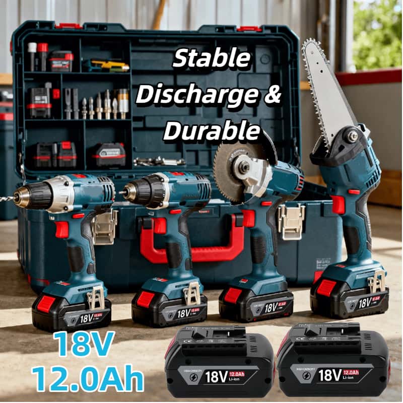 Bosch Drill Gsb 18V - Горячая распродажа! Аккумулятор Bosch 18V 12.0Ah