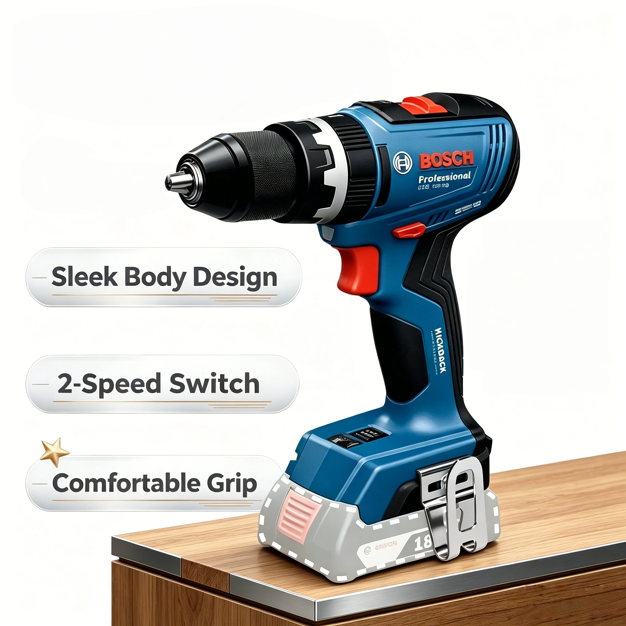 Bosch Drill Gsb 18V - Компактные дрели Bosch GSR 18V-65, GSB