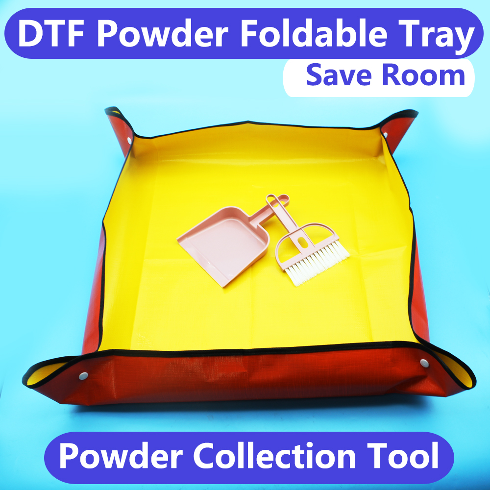 Dtf Powder Shaker - DTF ПЭТ-пленка A3 A4 клейкая пластина
