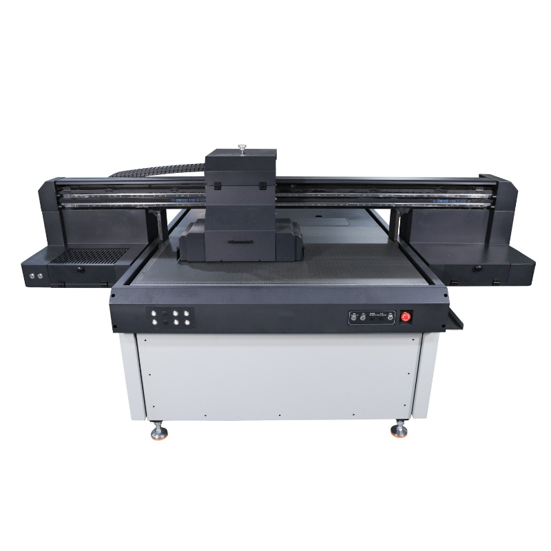 Commercial Uv Printing Machine - Мобильный УФ-принтер 9060 с визуальным позиционированием