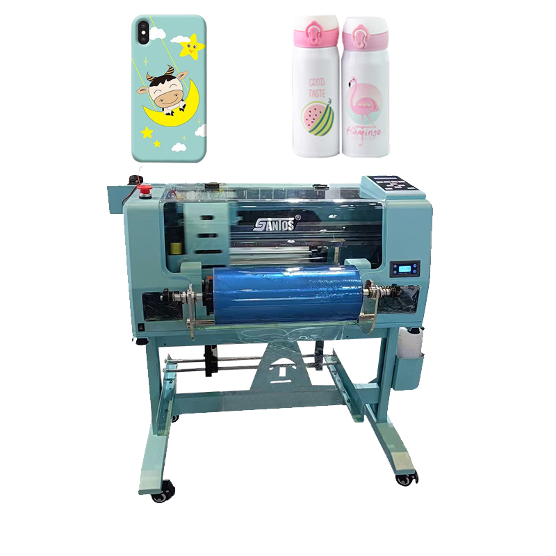 Двусторонняя печать A3 Crystal – обзор и цена Commercial Uv Printing Machine