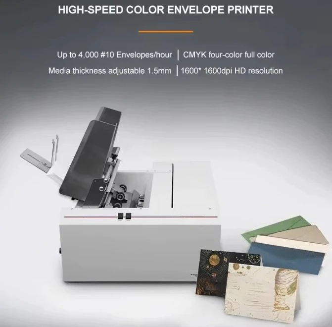 Принтер для коммерческого испо – обзор и цена Commercial Envelope Printing