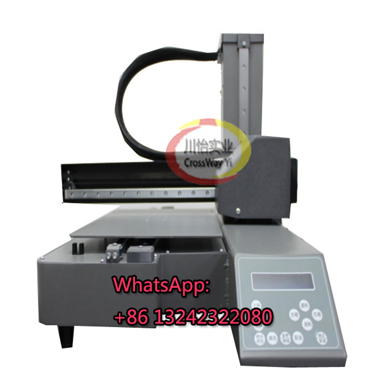 Мини-струйный светодиодный A4  – обзор и цена Commercial Uv Printing Machine