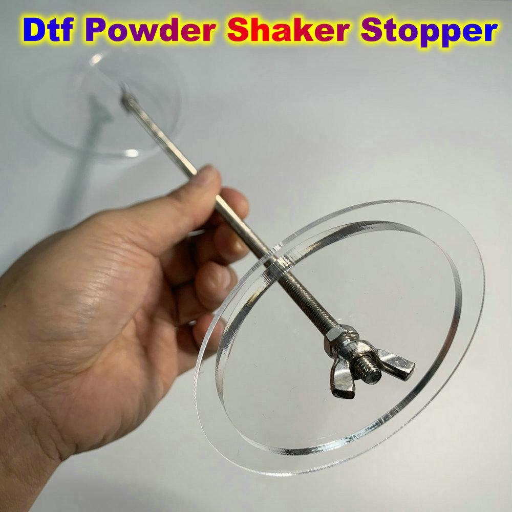 Устройство для встряхивания по – обзор и цена Dtf Powder Shaker