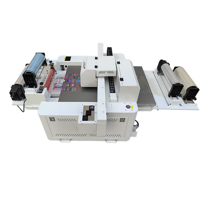 Автоматический УФ-струйный при – обзор и цена Commercial Uv Printing Machine