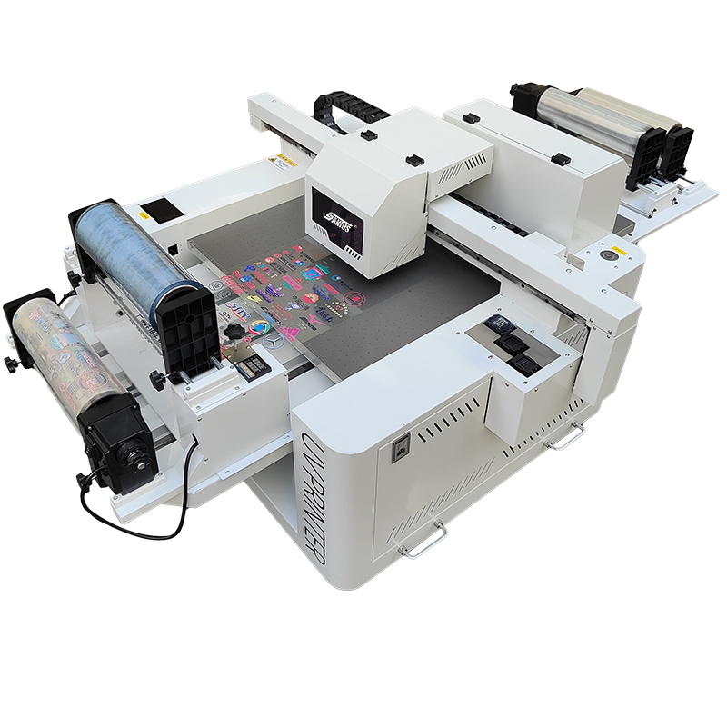Автоматический УФ-струйный при – обзор и цена Commercial Uv Printing Machine