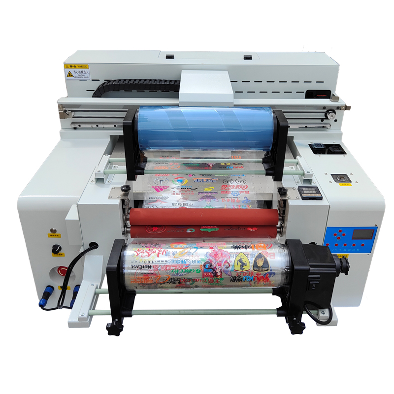 Планшетный и рулонный УФ-принт – обзор и цена Commercial Uv Printing Machine