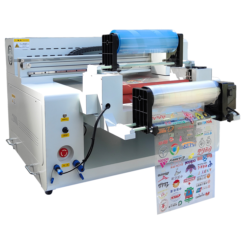 Планшетный и рулонный УФ-принт – обзор и цена Commercial Uv Printing Machine