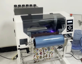 Новый дизайн, многоцветный дву – обзор и цена Commercial Uv Printing Machine