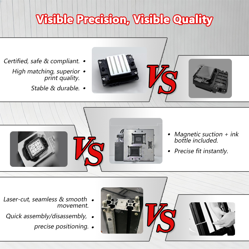 Портативный настенный принтер  – обзор и цена Commercial Uv Printing Machine