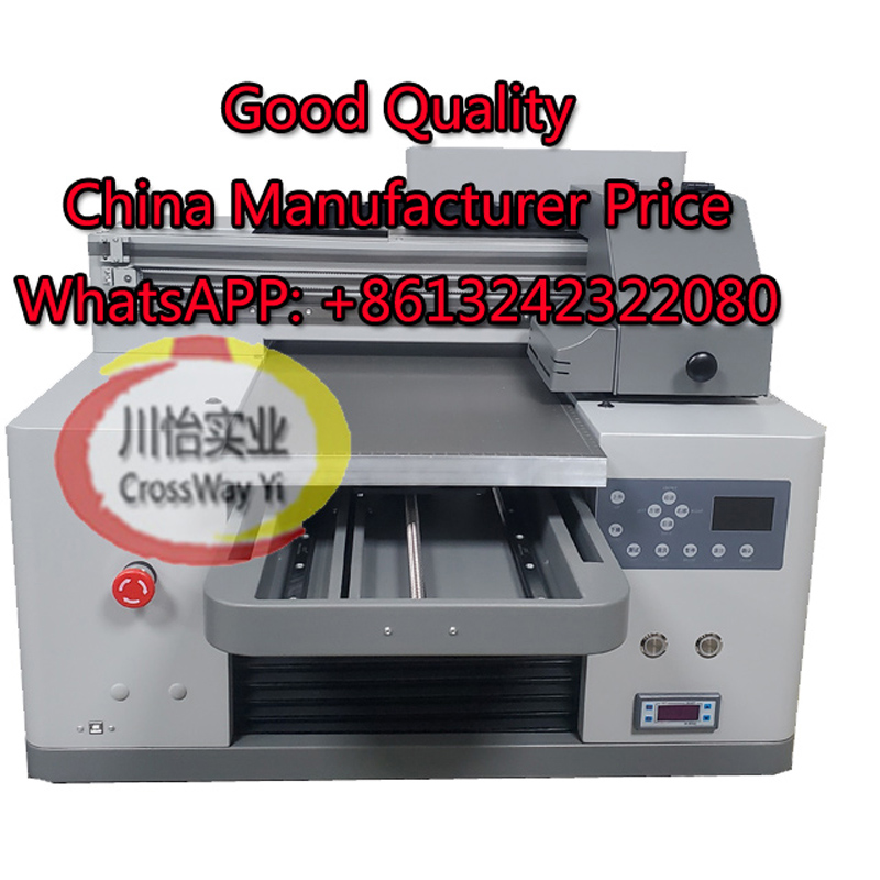 Оптовая цена УФ-принтер DTF A3 – обзор и цена Commercial Uv Printing Machine