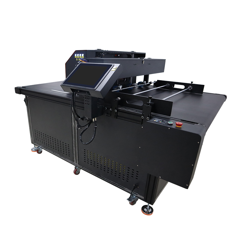 Цифровая печатная машина Faith – обзор и цена Commercial Uv Printing Machine