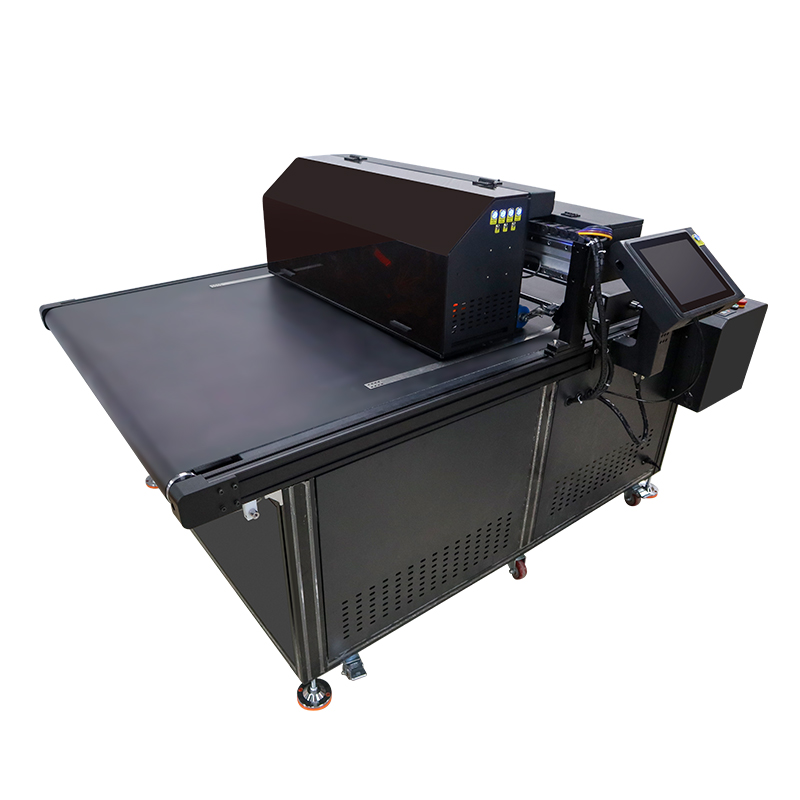 Цифровая печатная машина Faith – обзор и цена Commercial Uv Printing Machine