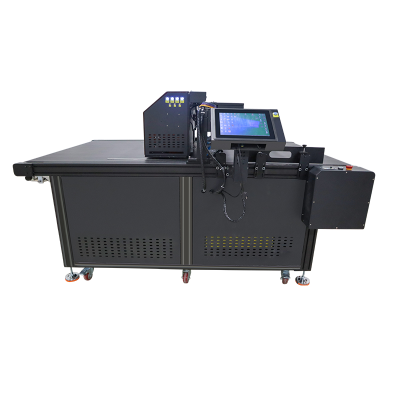 Цифровая печатная машина Faith – обзор и цена Commercial Uv Printing Machine