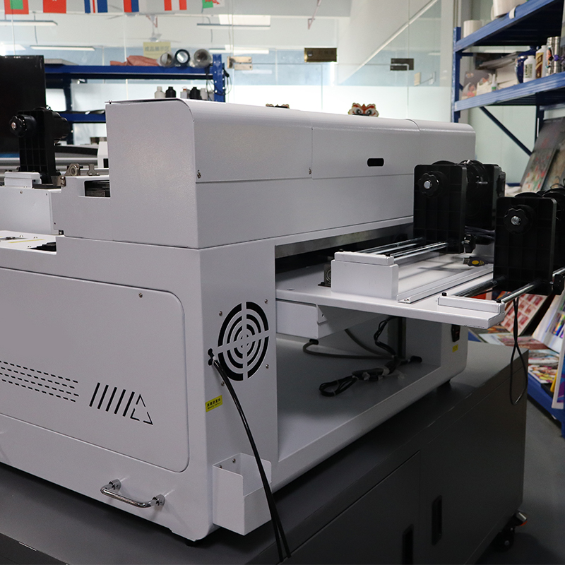 УФ-принтер для малого бизнеса  – обзор и цена Commercial Uv Printing Machine
