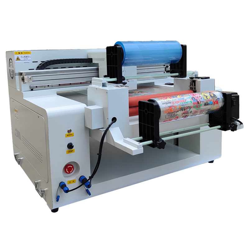 УФ-принтер для малого бизнеса  – обзор и цена Commercial Uv Printing Machine