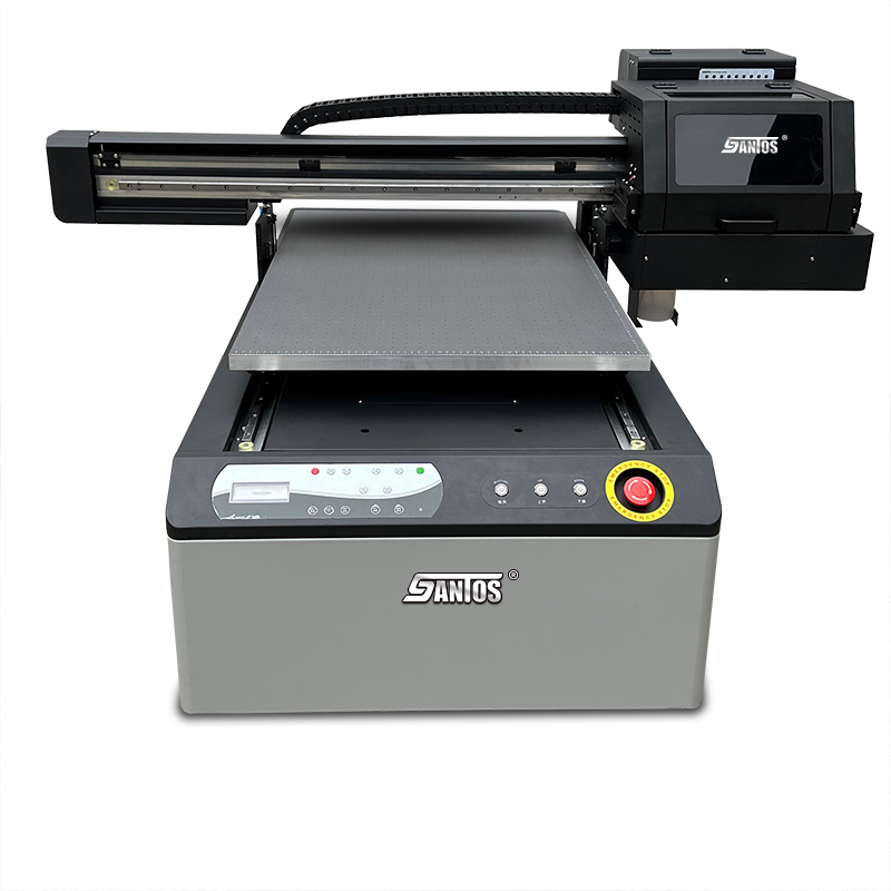 Сувенирный УФ-принтер, цифрова – обзор и цена Commercial Uv Printing Machine