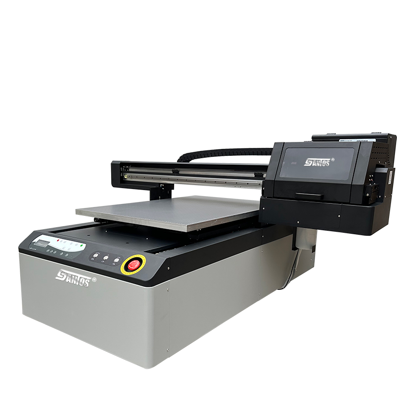 Сувенирный УФ-принтер, цифрова – обзор и цена Commercial Uv Printing Machine