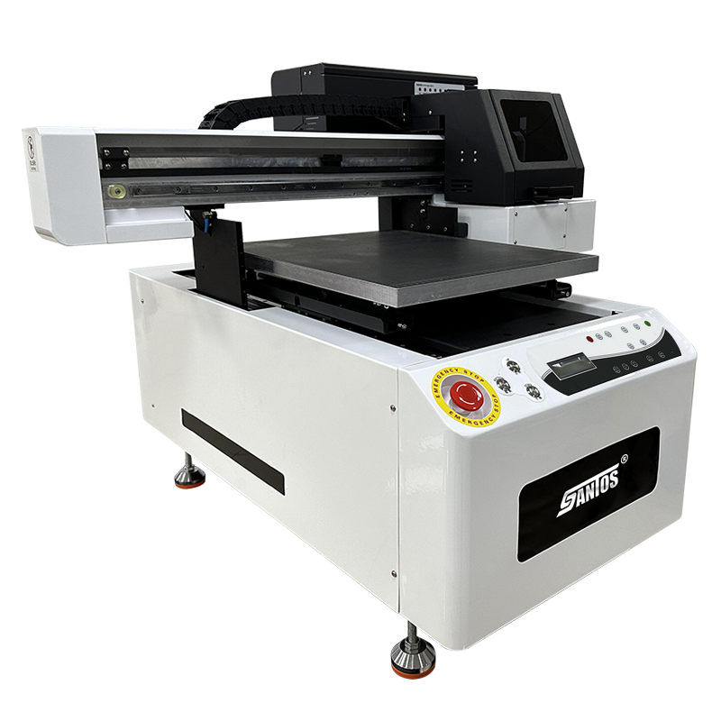 Комплектующие для УФ-принтера  – обзор и цена Commercial Uv Printing Machine