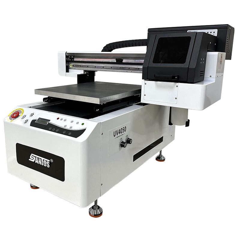 Комплектующие для УФ-принтера  – обзор и цена Commercial Uv Printing Machine