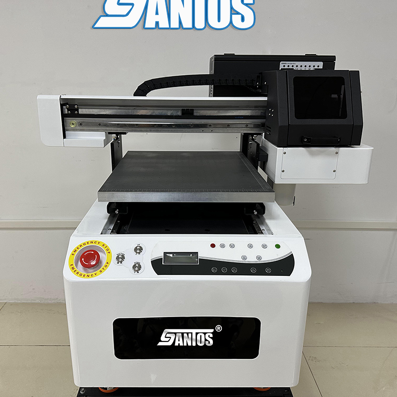 Экономичная портативная настол – обзор и цена Commercial Uv Printing Machine
