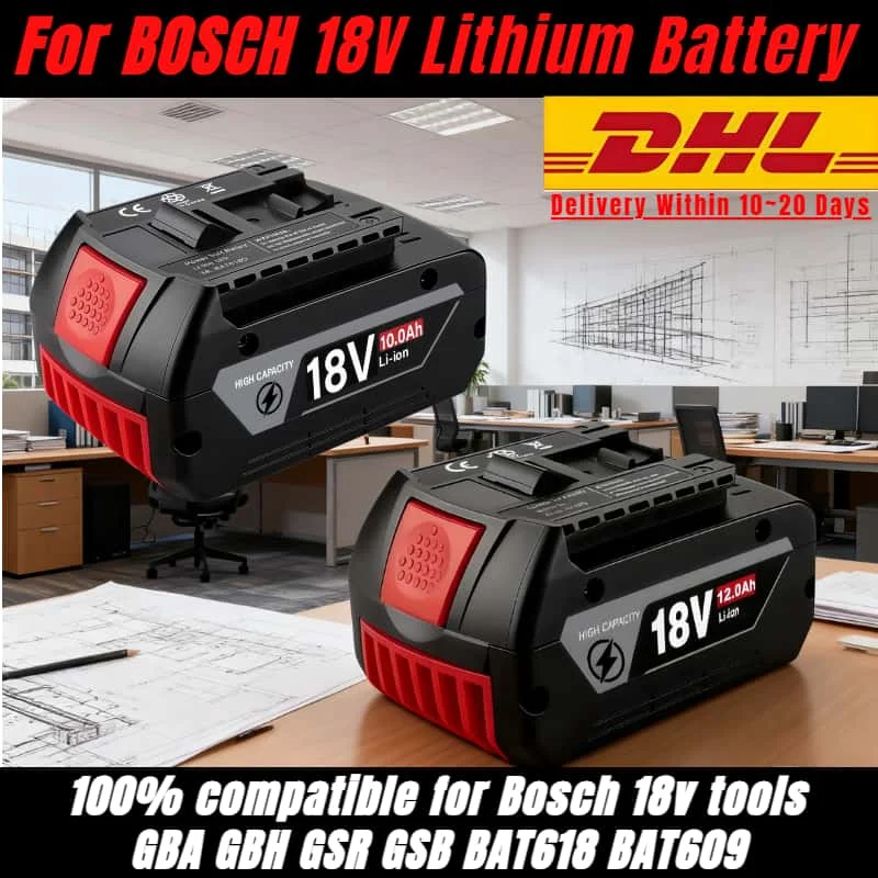 Горячая распродажа! Аккумулято – обзор и цена Bosch Drill Gsb 18V