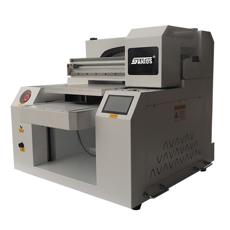 Планшетная печатная машина, не – обзор и цена Commercial Uv Printing Machine