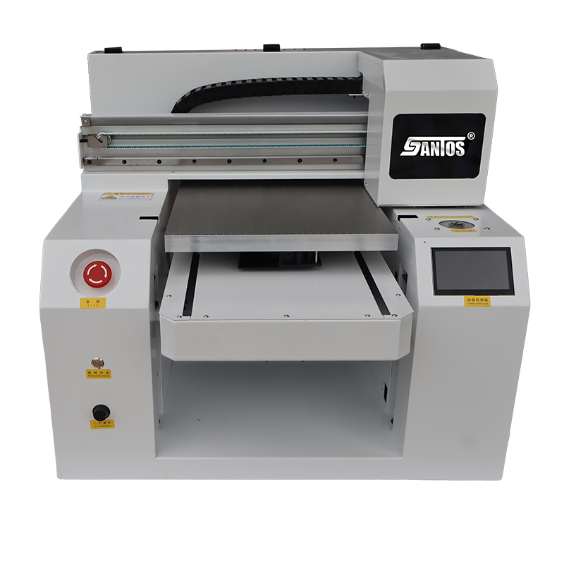 Планшетная печатная машина, не – обзор и цена Commercial Uv Printing Machine
