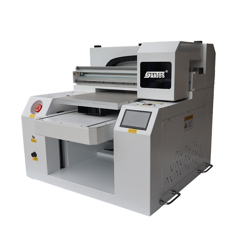 Планшетная печатная машина, не – обзор и цена Commercial Uv Printing Machine