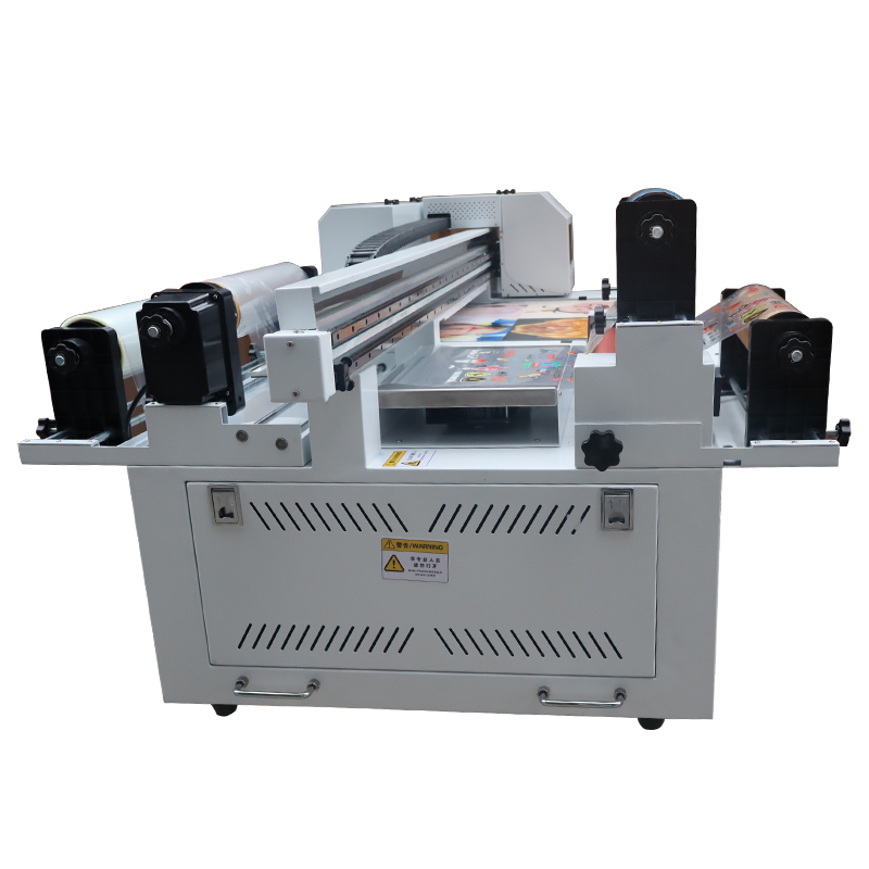Многоформатный планшетный УФ-п – обзор и цена Commercial Uv Printing Machine