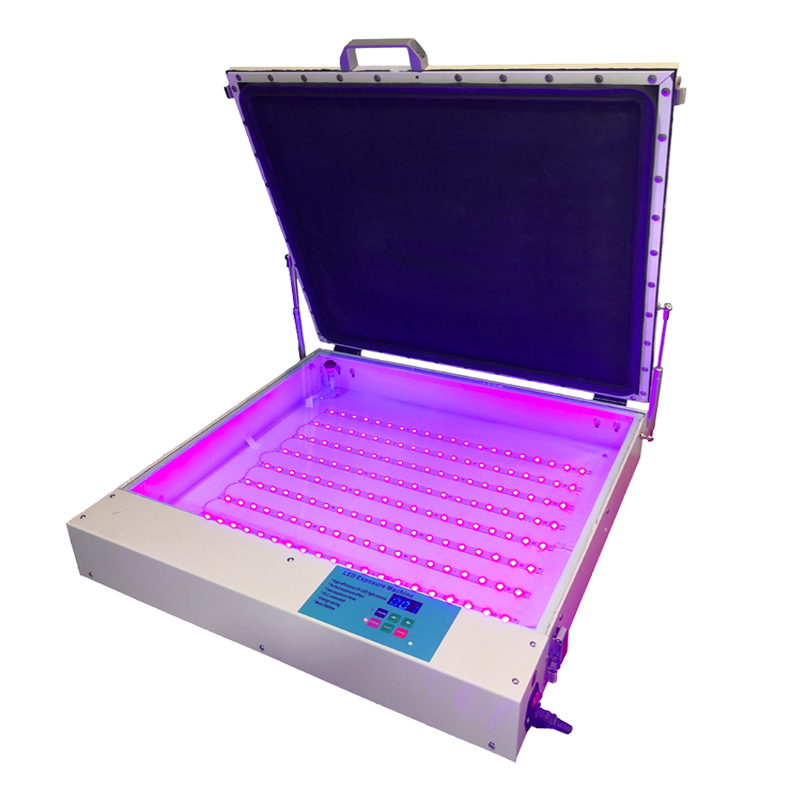 Установка для УФ-экспонировани – обзор и цена Commercial Uv Printing Machine