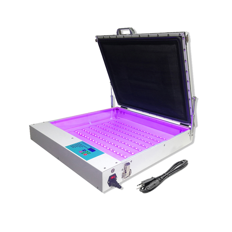 Установка для УФ-экспонировани – обзор и цена Commercial Uv Printing Machine
