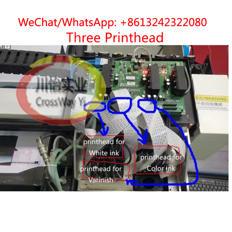 Высококачественный планшетный  – обзор и цена Commercial Uv Printing Machine
