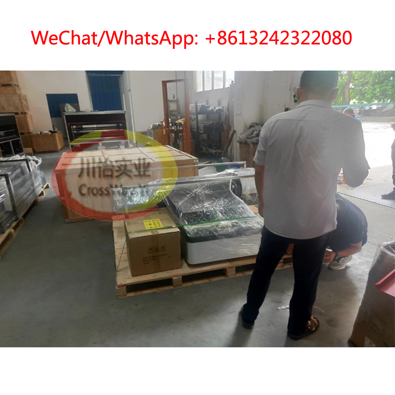 Высококачественный планшетный  – обзор и цена Commercial Uv Printing Machine