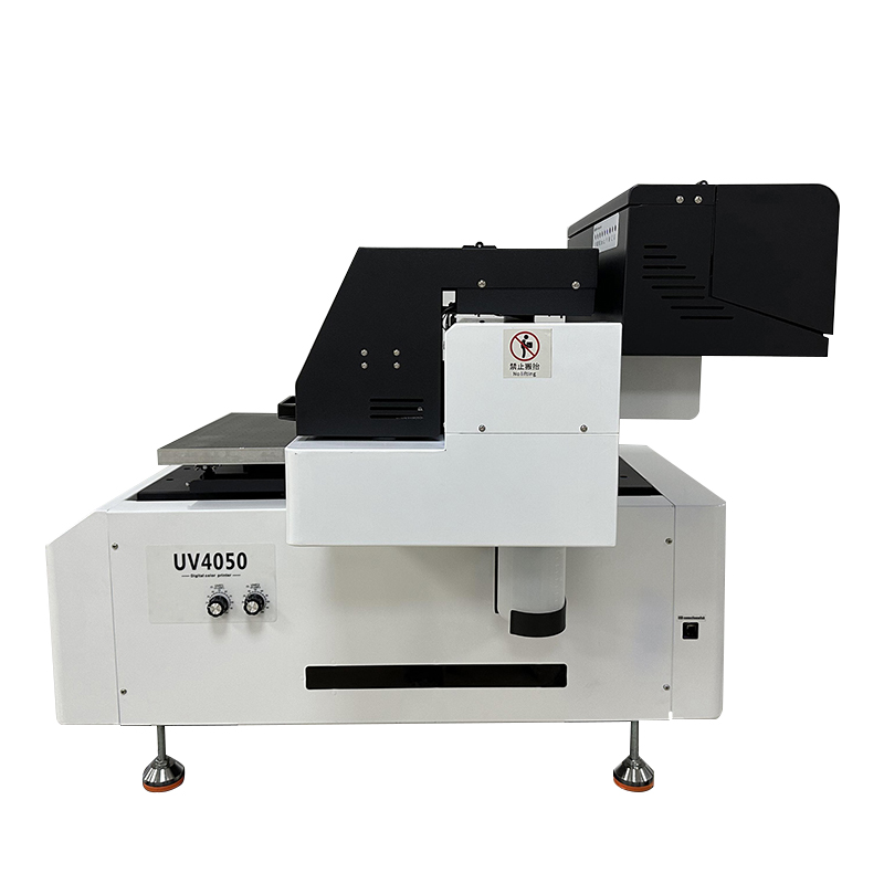 Промышленный автоматический ци – обзор и цена Commercial Uv Printing Machine