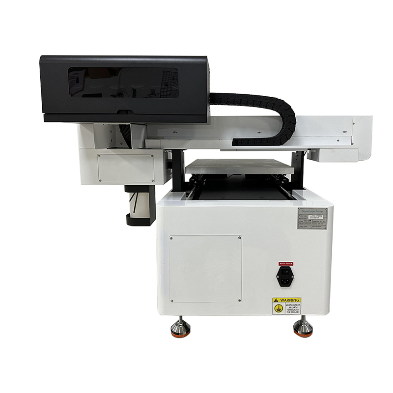 Промышленный автоматический ци – обзор и цена Commercial Uv Printing Machine