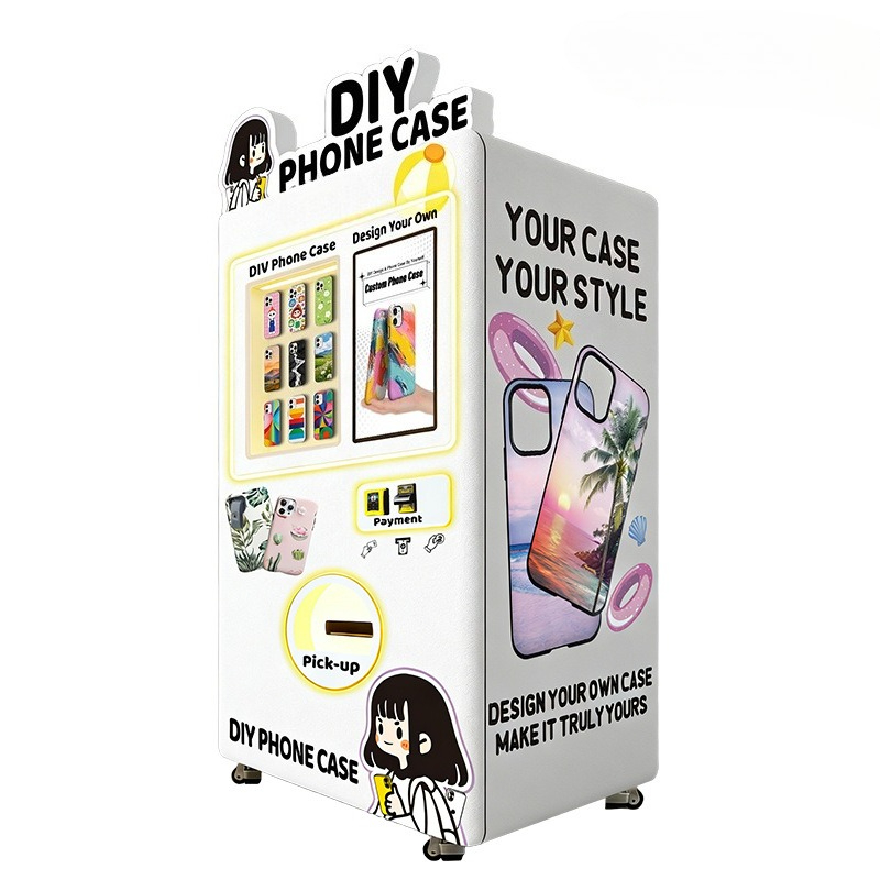 Автомат для УФ-печати на чехла – обзор и цена Commercial Uv Printing Machine